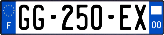GG-250-EX