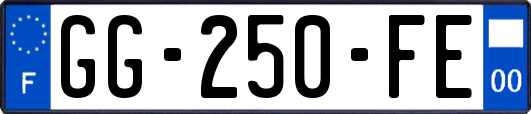 GG-250-FE