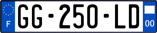 GG-250-LD