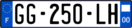 GG-250-LH