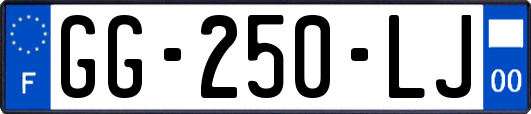 GG-250-LJ