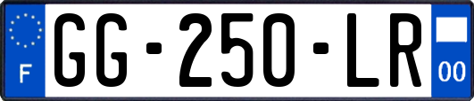 GG-250-LR