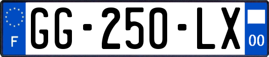 GG-250-LX