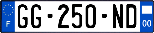 GG-250-ND