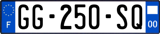 GG-250-SQ
