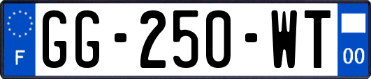 GG-250-WT