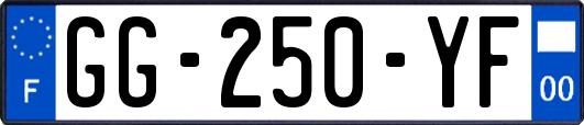 GG-250-YF