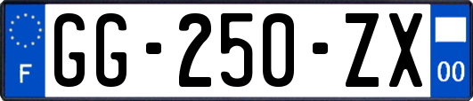 GG-250-ZX