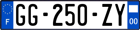 GG-250-ZY