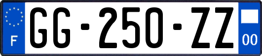 GG-250-ZZ