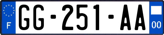 GG-251-AA