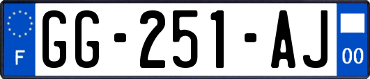 GG-251-AJ