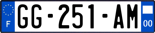 GG-251-AM