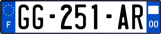 GG-251-AR