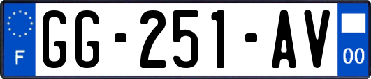 GG-251-AV