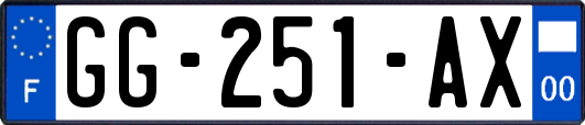 GG-251-AX
