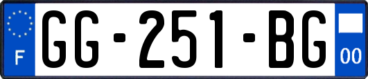 GG-251-BG