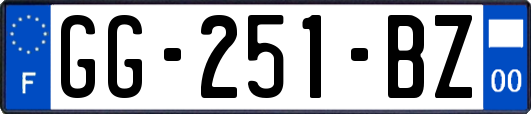 GG-251-BZ