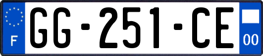GG-251-CE