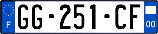 GG-251-CF
