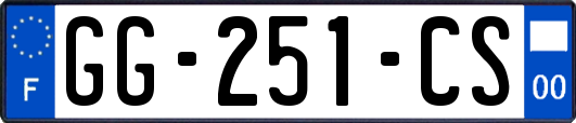 GG-251-CS