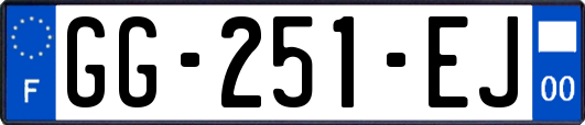 GG-251-EJ