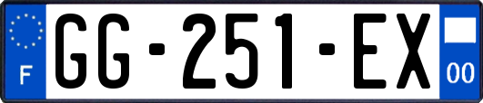 GG-251-EX