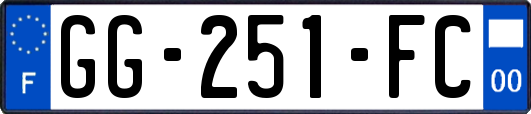 GG-251-FC