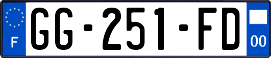 GG-251-FD