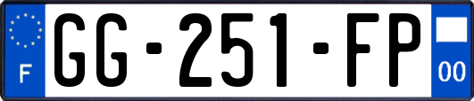 GG-251-FP
