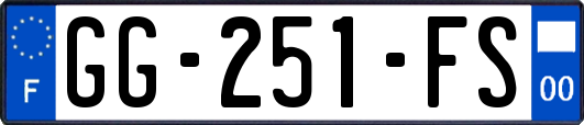GG-251-FS