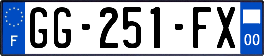 GG-251-FX