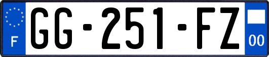 GG-251-FZ