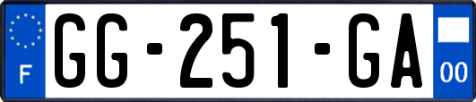 GG-251-GA