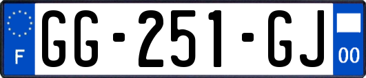 GG-251-GJ