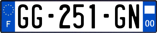 GG-251-GN