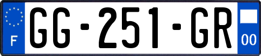 GG-251-GR