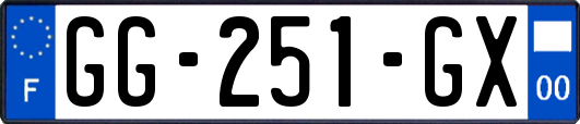 GG-251-GX