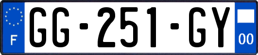 GG-251-GY