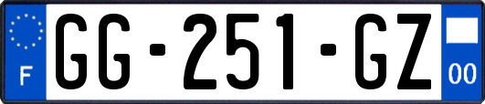 GG-251-GZ