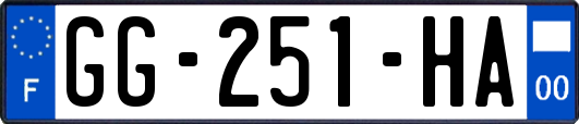 GG-251-HA