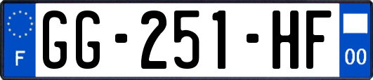 GG-251-HF