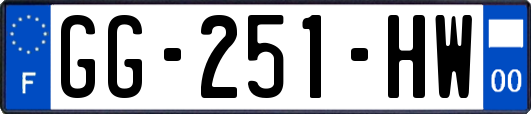 GG-251-HW