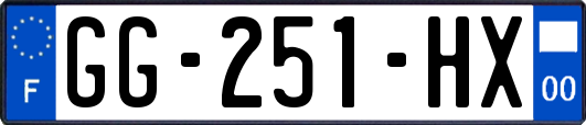 GG-251-HX