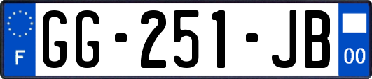 GG-251-JB