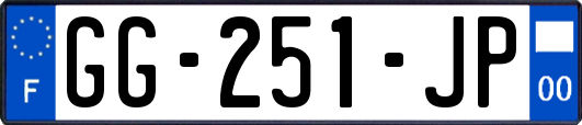 GG-251-JP