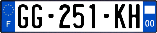 GG-251-KH