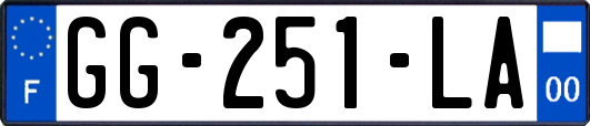 GG-251-LA