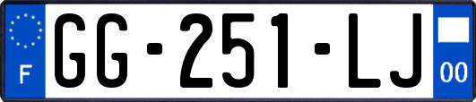 GG-251-LJ