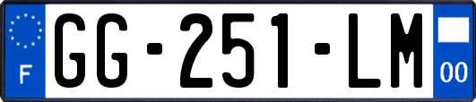 GG-251-LM